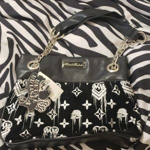 Metal Mulisha Purse
